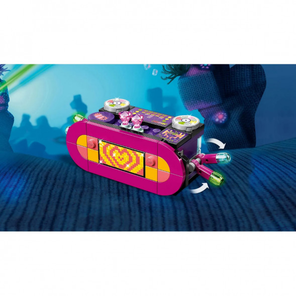 Конструктор LEGO Trolls 41250 Вечеринка на техно-рифе в Севастополе