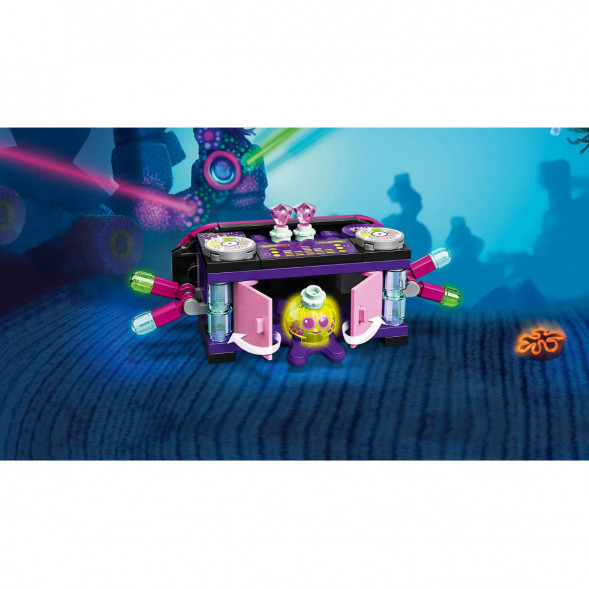 Конструктор LEGO Trolls 41250 Вечеринка на техно-рифе в Севастополе