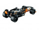 Конструктор LEGO Technic 42026 Чёрный гоночный автомобиль в Севастополе