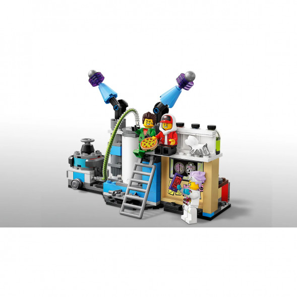 Конструктор LEGO Hidden Side 70418 Лаборатория призраков в Севастополе