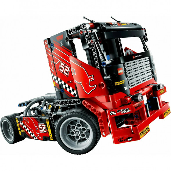 Конструктор LEGO Technic 42041 Гоночный грузовик в Севастополе