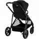 Детская коляска Cybex Gazelle S BLK Moon Black с корзиной и дождевиком в Севастополе