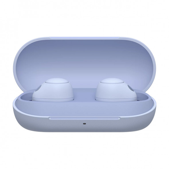 Беспроводные наушники Sony WF-C700N, Lavender в Севастополе