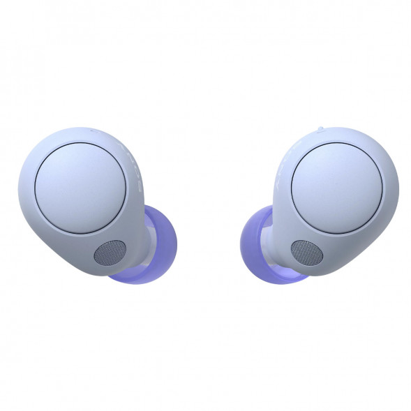 Беспроводные наушники Sony WF-C700N, Lavender в Севастополе