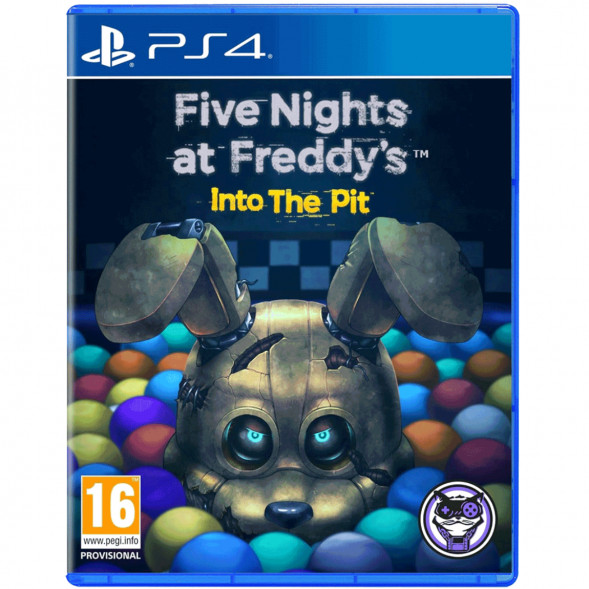 Игра Five Nights at Freddy&amp;#039;s: Into the Pit [PS4, русские субтитры] в Севастополе