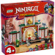 Конструктор LEGO Ninjago 71831 Храм Кружитцу ниндзя в Севастополе