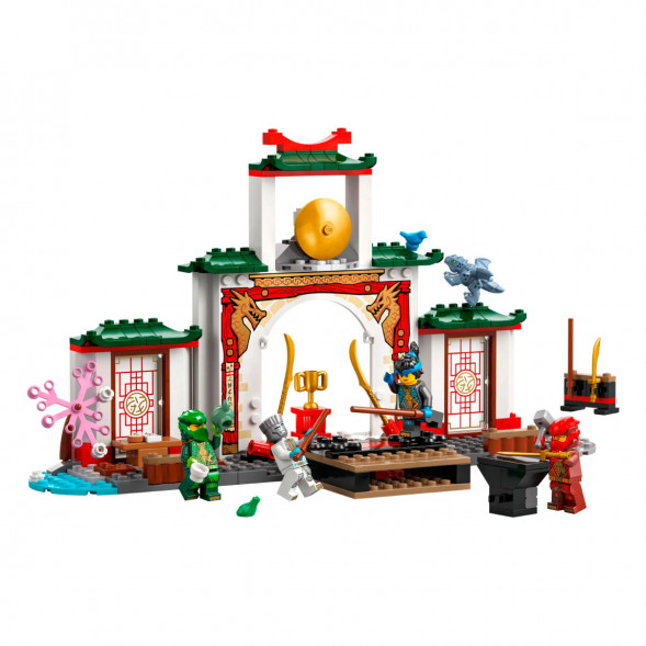 Конструктор LEGO Ninjago 71831 Храм Кружитцу ниндзя в Севастополе
