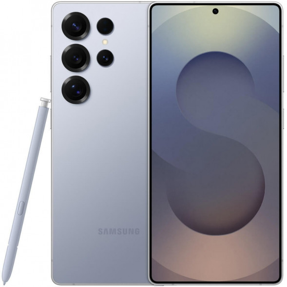 Смартфон Samsung Galaxy S25 Ultra 12/512 ГБ, синий титан в Севастополе