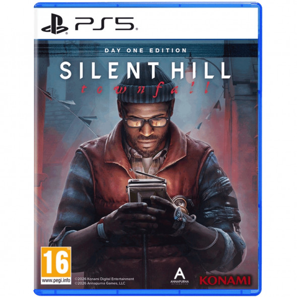 Игра Silent Hill: Townfall. Day One Edition [PS5, русские субтитры] в Севастополе