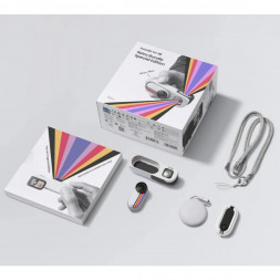 Экшн-камера Insta360 Go 3S Retro Bundle Special Edition 64ГБ, White