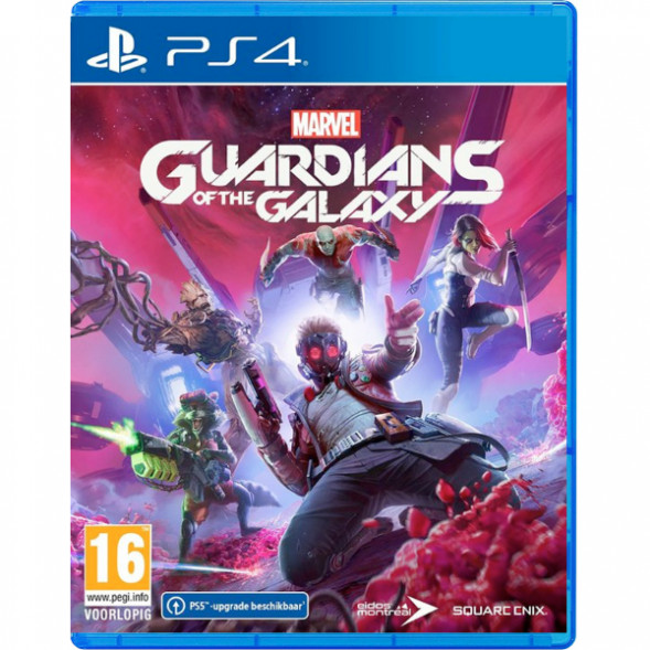 Игра Marvel&amp;#039;s Guardians of the Galaxy Standard Edition [PS4, русская версия] в Севастополе