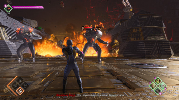 Игра Marvel&amp;#039;s Guardians of the Galaxy Standard Edition [PS4, русская версия] в Севастополе