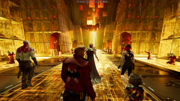 Игра Marvel&amp;#039;s Guardians of the Galaxy Standard Edition [PS4, русская версия] в Севастополе