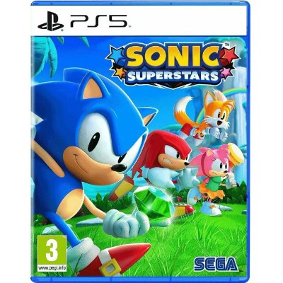 Игра Sonic Superstars [PS5, русские субтитры] в Севастополе
