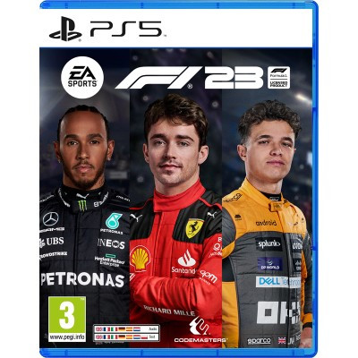 Игра F1 2023 [PS5, английская версия] в Севастополе