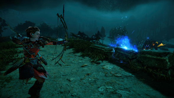 Игра Horizon Запретный Запад. Полное издание [PS5, русская версия] в Севастополе