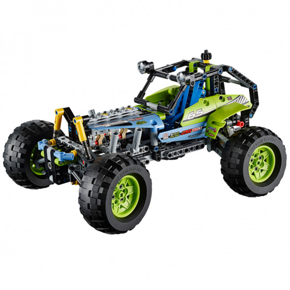 Конструктор LEGO Technic 42037 Внедорожник в Севастополе