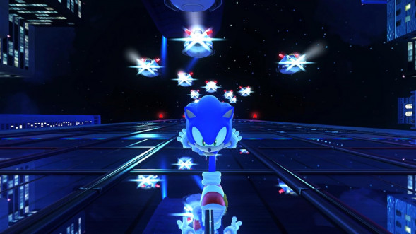 Игра Sonic x Shadow Generations. Day One Edition [PS5, русские субтитры] в Севастополе