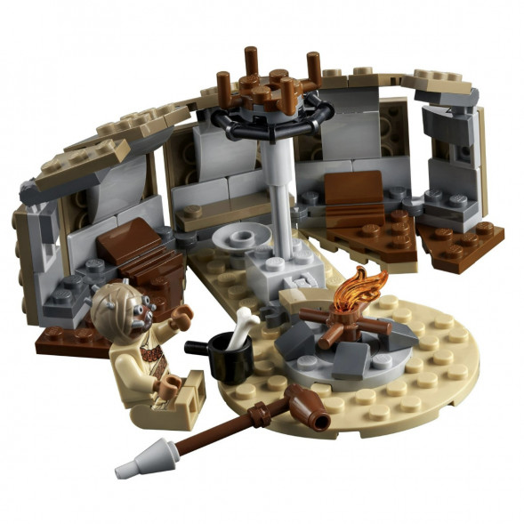 Конструктор LEGO Star Wars 75299 Испытание на Татуине в Севастополе