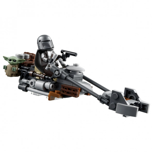 Конструктор LEGO Star Wars 75299 Испытание на Татуине в Севастополе