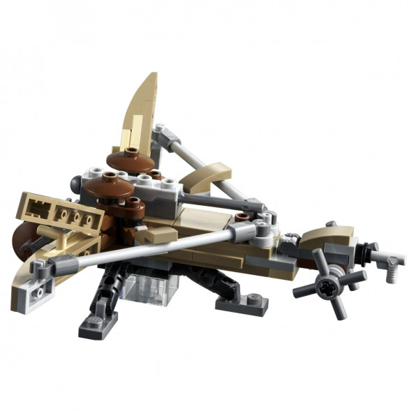 Конструктор LEGO Star Wars 75299 Испытание на Татуине в Севастополе