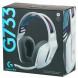 Игровая гарнитура Logitech G733 RGB Headset Wireless, White в Севастополе