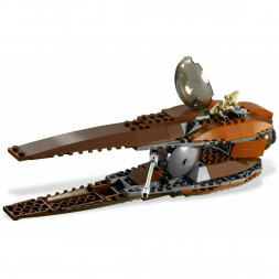 Констркутор LEGO Star Wars 7959 Звездный истребитель Джеонозианцев