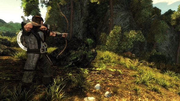 Игра Risen [Nintendo Switch, русская версия] в Севастополе