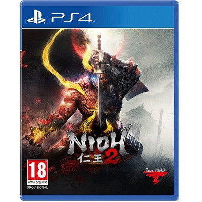 NIOH 2 [PS4,русские субтитры] в Севастополе
