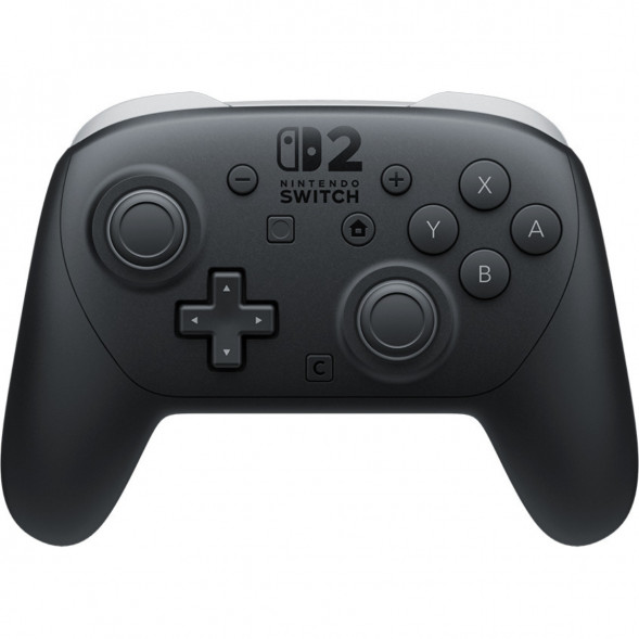 Геймпад Nintendo Switch 2 Pro Controller в Севастополе