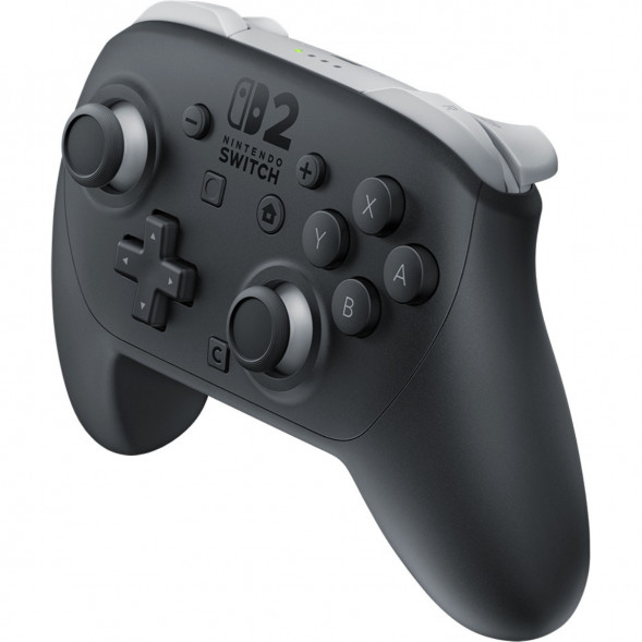 Геймпад Nintendo Switch 2 Pro Controller в Севастополе