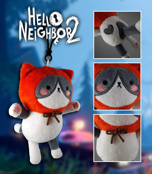 Игра Hello Neighbor 2. Imbir Edition [Nintendo Switch, русские субтитры] в Севастополе