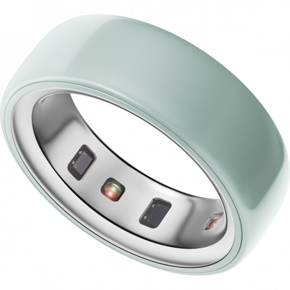 Умное кольцо Oura Ring 4 Ceramic (размер 11), Морской прилив/Tide в Севастополе