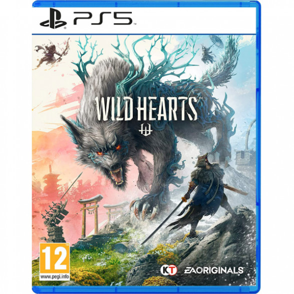 Wild Hearts [PS5, английская версия] в Севастополе