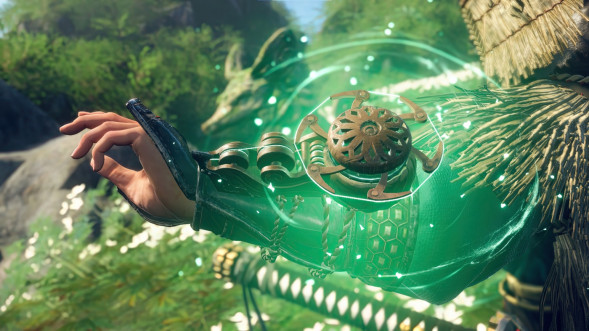 Wild Hearts [PS5, английская версия] в Севастополе