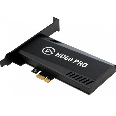 Elgato Game Capture HD60 Pro черный  в Севастополе