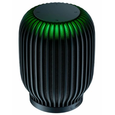 Умная колонка SberBoom, чёрный в Севастополе