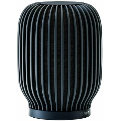 Умная колонка SberBoom, чёрный в Севастополе