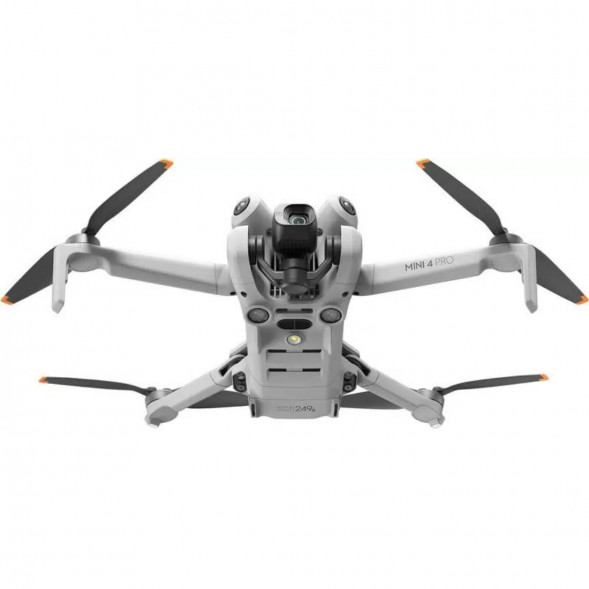 Квадрокоптер DJI Mini 4 Pro Fly More Combo (DJI RC 2) в Севастополе