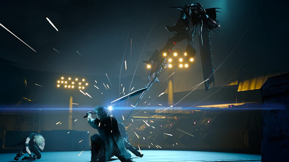 Игра Final Fantasy XV. Royal Edition [PS4, русские субтитры] в Севастополе