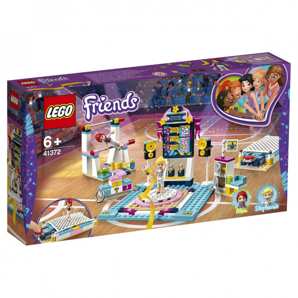 Конструктор LEGO Friends 41372 Занятие по гимнастике в Севастополе