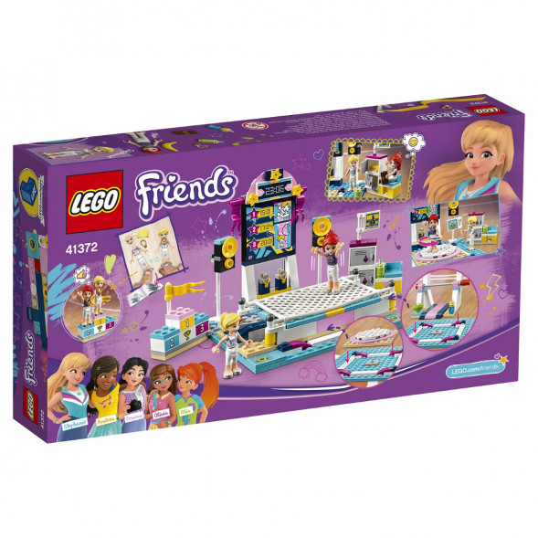 Конструктор LEGO Friends 41372 Занятие по гимнастике в Севастополе