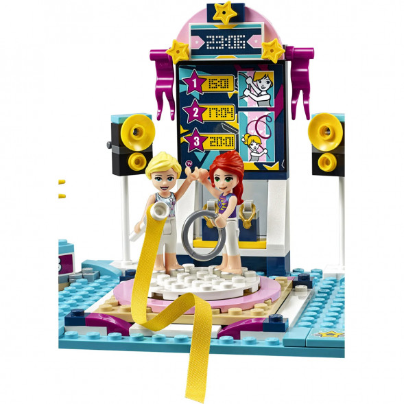 Конструктор LEGO Friends 41372 Занятие по гимнастике в Севастополе