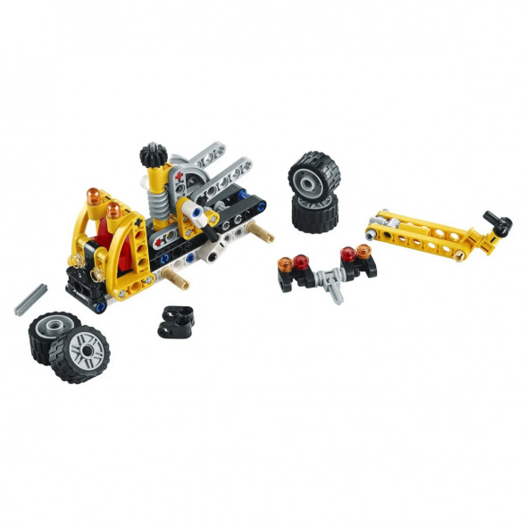 Конструктор LEGO Technic 42031 Ремонтный автокран в Севастополе