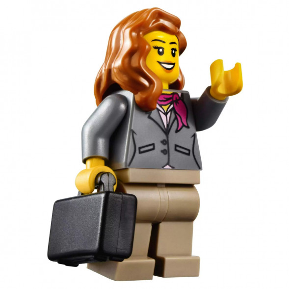 Конструктор LEGO City 60017 Эвакуатор в Севастополе