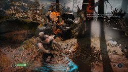 God of War [PS4, русская версия]