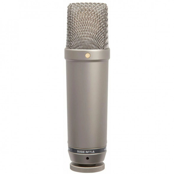 Студийный микрофон Rode NT1-A Complete Vocal Recording Solution в Севастополе