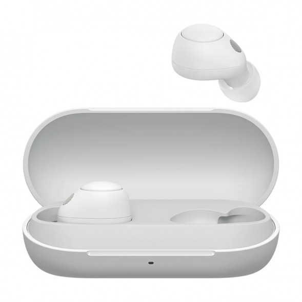 Беспроводные наушники Sony WF-C700N, White в Севастополе