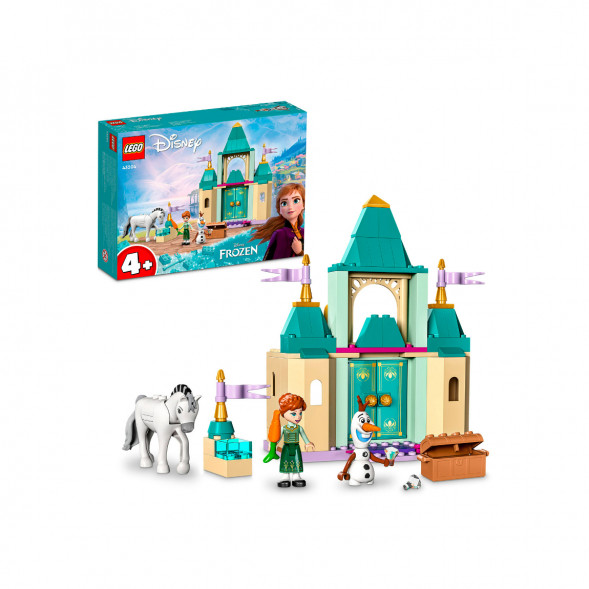 Конструктор LEGO Disney 43204 Веселье в замке Анны и Олафа в Севастополе