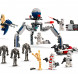 Конструктор LEGO Star Wars 75372 Боевой набор солдат-клонов и боевых дроидов в Севастополе